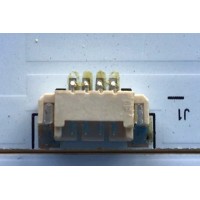 KIT DE LEDS PARA TV ( 12 PZ ) / NUMERO DE PARTE MKN-DLED50-08-B02 / MKN-DLED50-08-A02 / E348423 / PANEL T500HVN07.1 / MODELO 50GSR3000